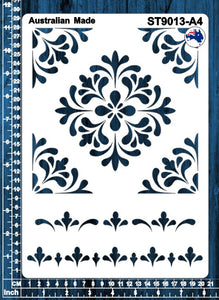 ST9013 Tile Pattern