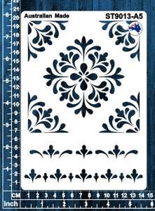 ST9013 Tile Pattern