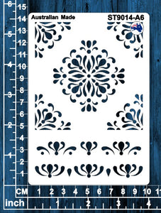 ST9014 Tile Pattern