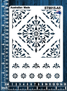 ST9015 Tile Pattern