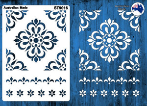 ST9016 Tile Pattern