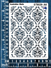 Load image into Gallery viewer, ST9029 Damask
