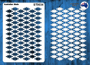 ST9034 Pattern