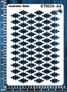 ST9034 Pattern