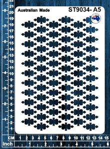 ST9034 Pattern
