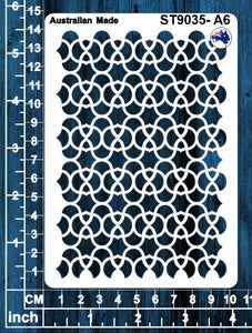 ST9035 Pattern