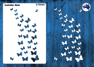 ST9040 Butterflies