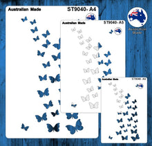 Load image into Gallery viewer, ST9040 Butterflies
