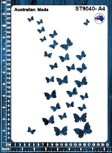 Load image into Gallery viewer, ST9040 Butterflies
