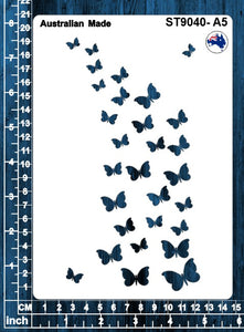 ST9040 Butterflies