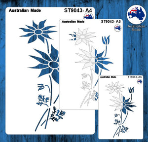 ST9043 Flannel Flowers