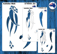 ST9044 Gum Leaves