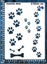 Load image into Gallery viewer, ST9045 Dog Paws
