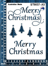Load image into Gallery viewer, ST9057 Christmas Words
