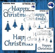 ST9058 Christmas Words