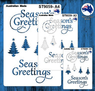 ST9059 Christmas Words