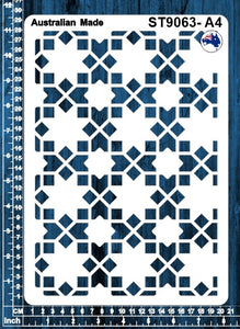 ST9063 Pattern
