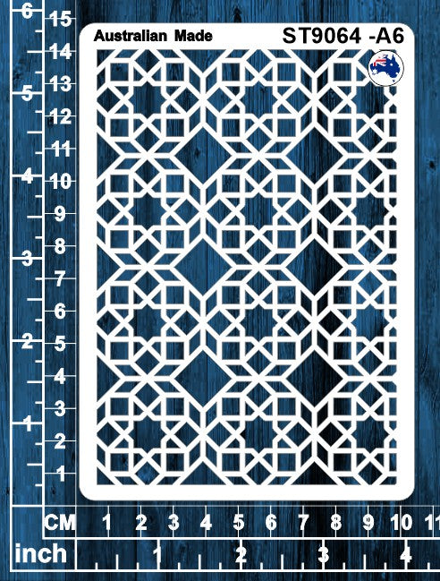 ST9064 Pattern
