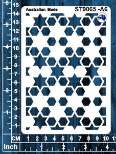ST9065 Pattern