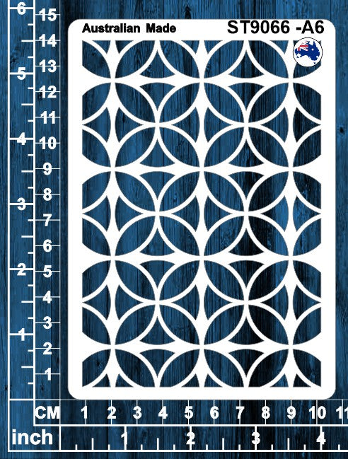 ST9066 Pattern