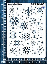 Load image into Gallery viewer, ST9069 Snowflakes
