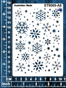 ST9069 Snowflakes