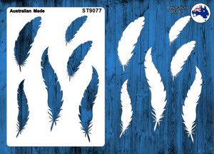 ST9077 Feathers
