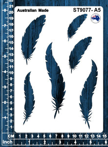 ST9077 Feathers