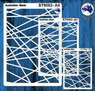 ST9082 String Stencil