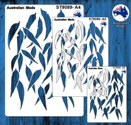 ST9089 Gum Leaves