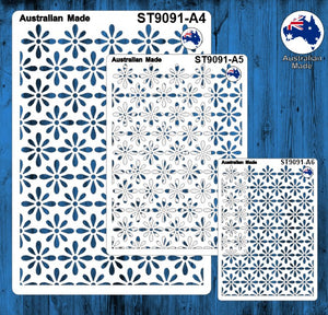 ST9091 Pattern