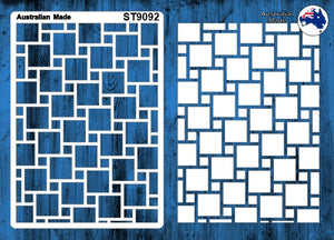 ST9092 Pattern
