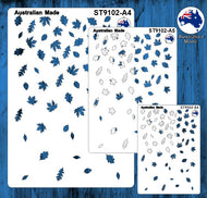 ST9102 Leaves