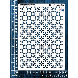 ST9104 Pattern