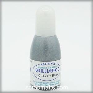Starlite Black Brilliance Dew Drop Ink