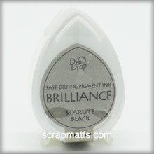 Load image into Gallery viewer, Starlite Black Brilliance Dew Drop Ink
