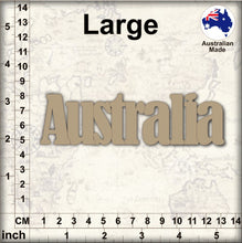 Load image into Gallery viewer, T-AUS002 AUSTRALIA
