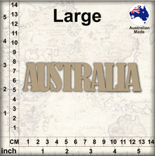 Load image into Gallery viewer, T-AUS001 AUSTRALIA
