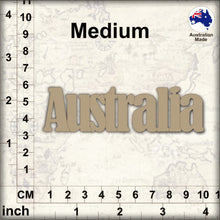 Load image into Gallery viewer, T-AUS002 AUSTRALIA
