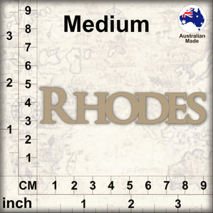 T-GR006 RHODES