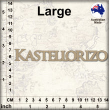 Load image into Gallery viewer, T-GR009 KASTELLORIZO
