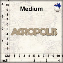 Load image into Gallery viewer, T-GR014 ACROPOLIS
