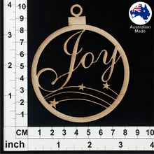 Load image into Gallery viewer, WS1005 Bauble with Joy

